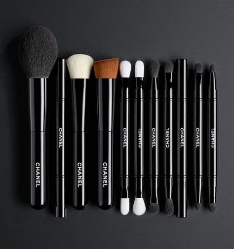 bloomingdales chanel brushes|Chanel Makeup Brushes & Foundation Brushes .